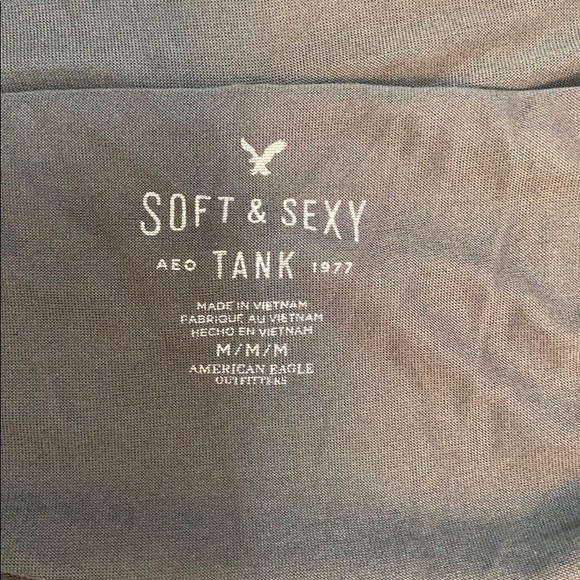 American Eagle tank top - Picture 4 of 5
